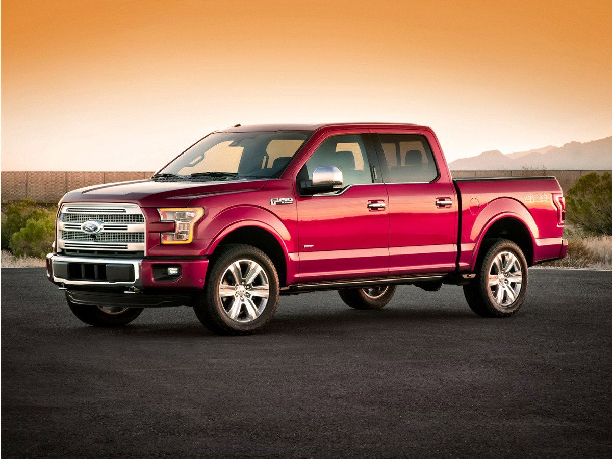 2016 Ford F-150 XL 4x4 SuperCab 6-1/2 Box's photo
