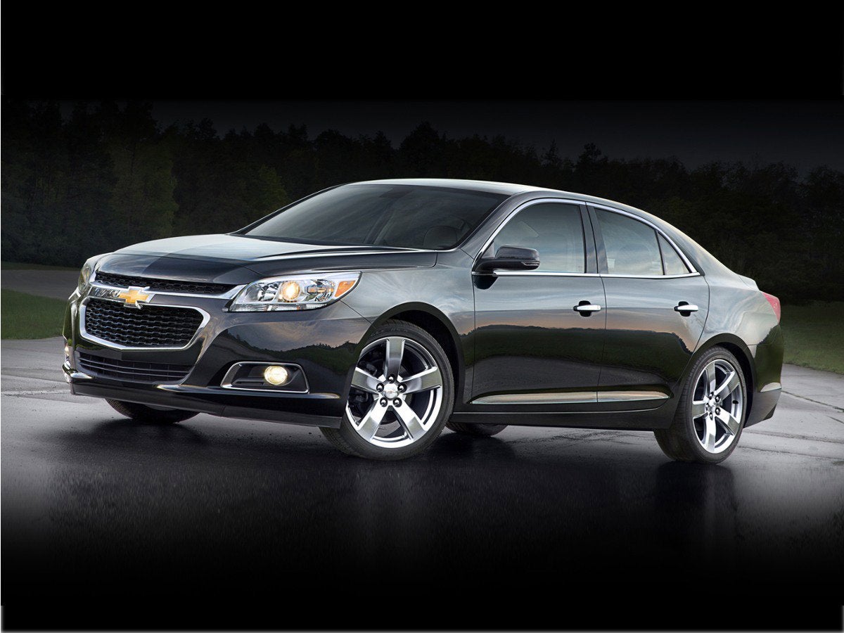2015 Chevrolet Malibu's photo