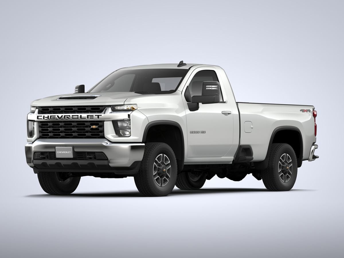 2020 Chevrolet Silverado 3500 HD Work Truck