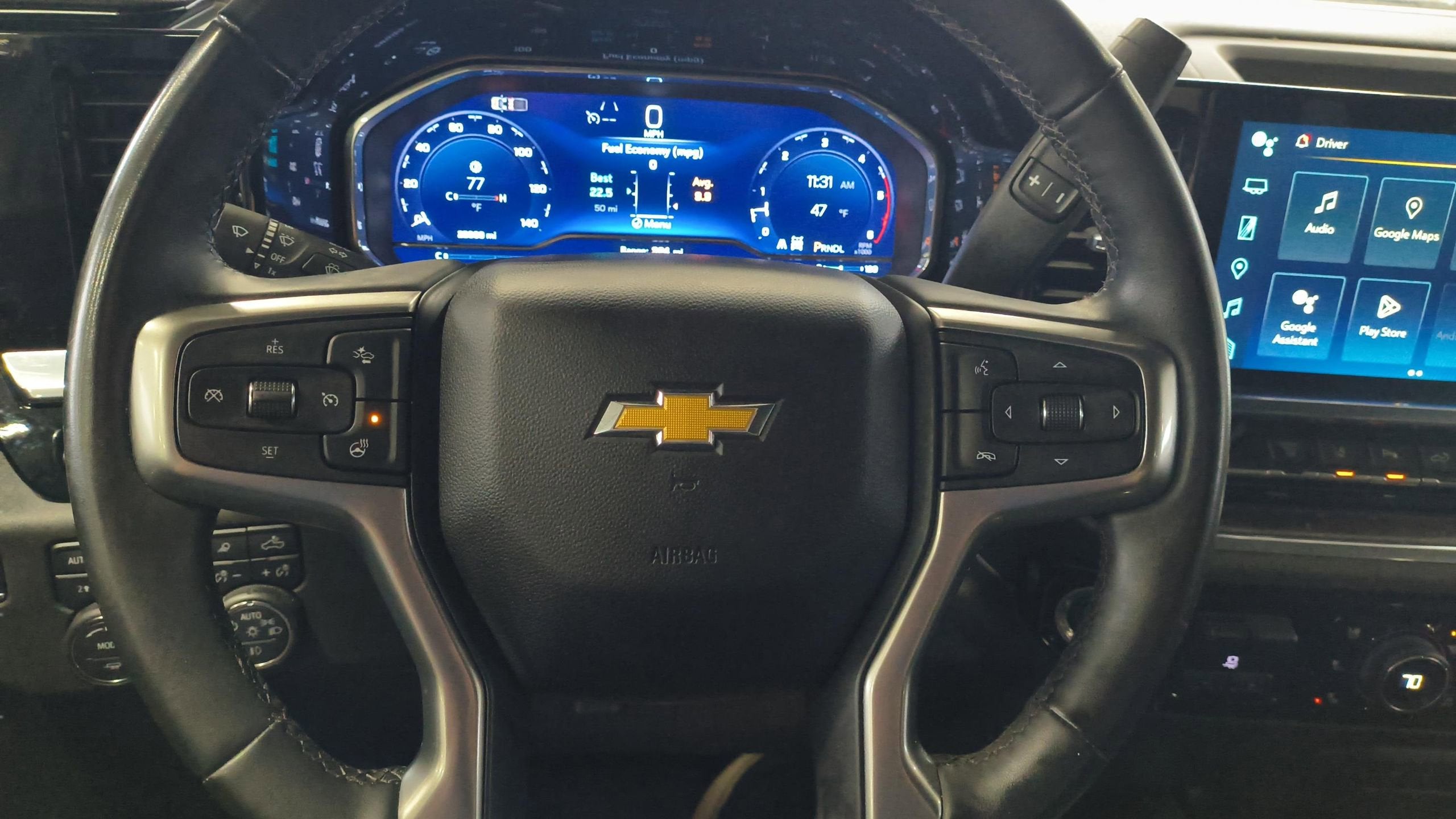 2024 Chevrolet Silverado 2500 HD LTZ