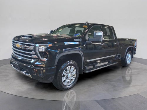 2024 Chevrolet Silverado 2500 HD High Country