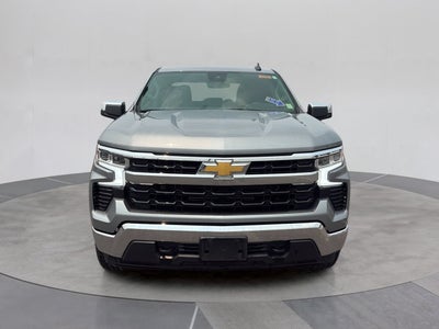 2025 Chevrolet Silverado 1500 LT (2FL)