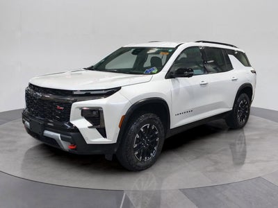 2024 Chevrolet Traverse Z71