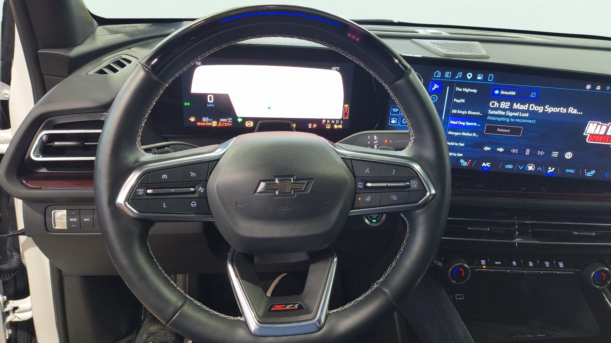 2024 Chevrolet Traverse Z71