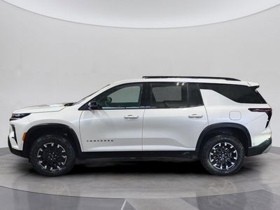 2024 Chevrolet Traverse Z71