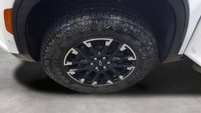 2024 Chevrolet Traverse Z71