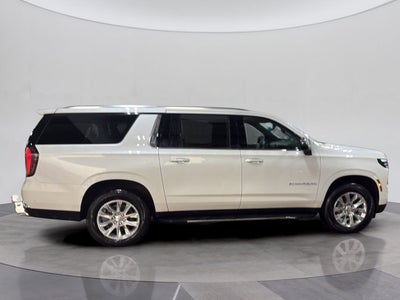 2025 Chevrolet Suburban Premier