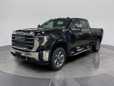 2025 GMC Sierra 2500 HD SLT