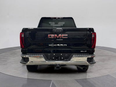 2025 GMC Sierra 2500 HD SLT