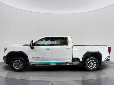 2025 GMC Sierra 3500 HD SLT