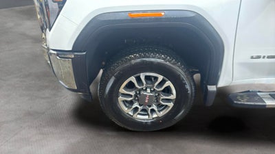 2025 GMC Sierra 3500 HD SLT