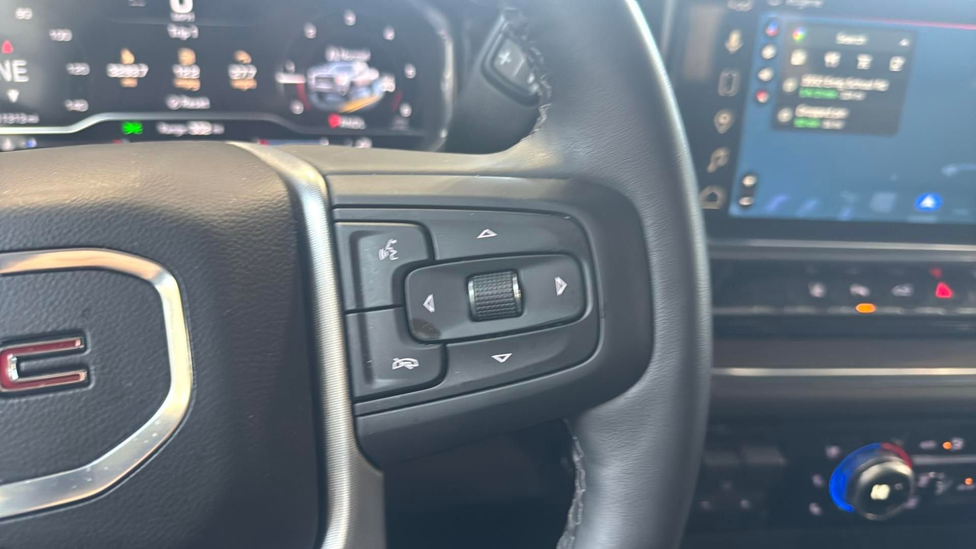 2025 GMC Sierra 3500 HD SLT