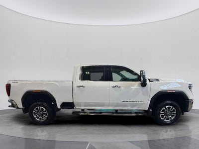 2025 GMC Sierra 3500 HD SLT