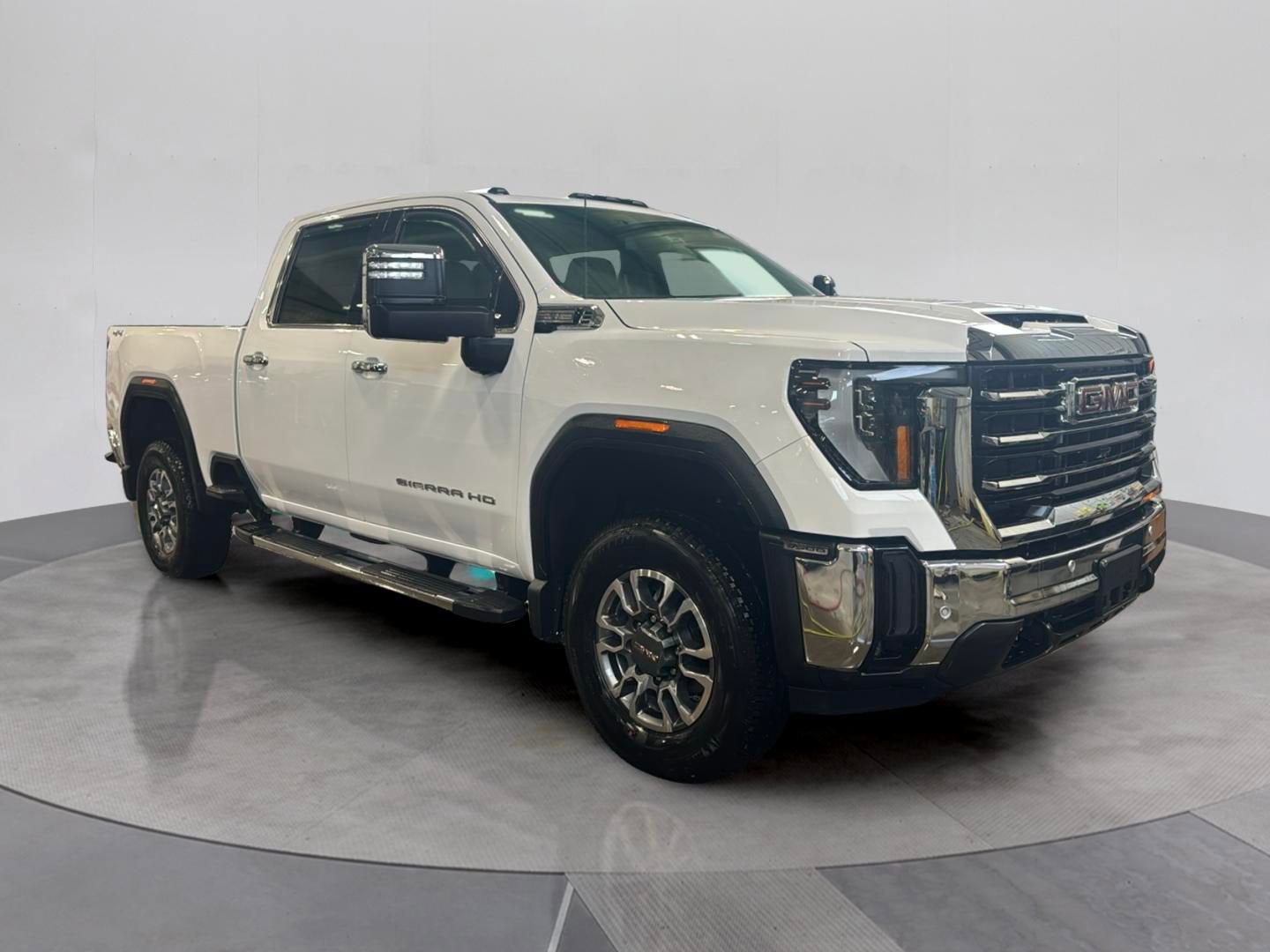 2025 GMC Sierra 3500 HD SLT