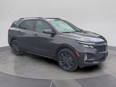 2022 Chevrolet Equinox RS