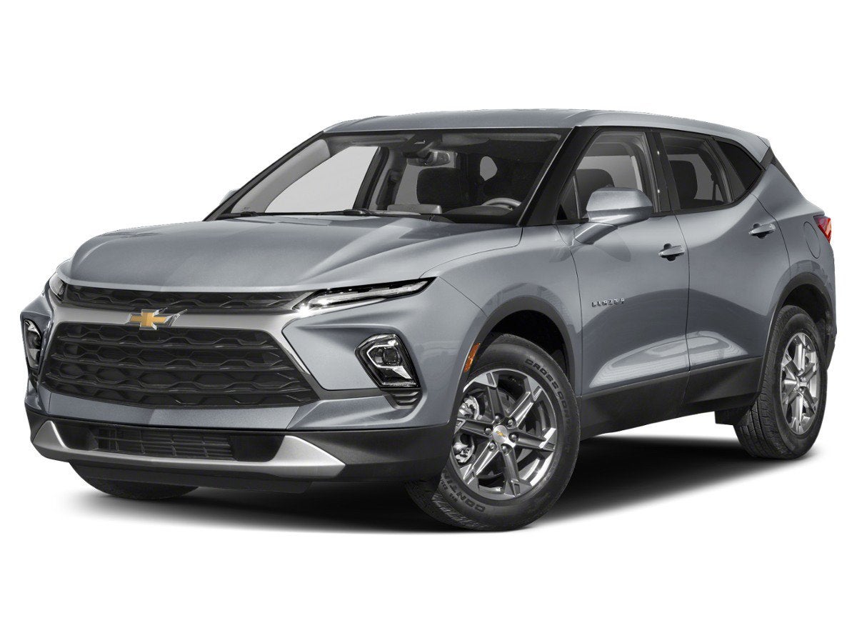 2025 Chevrolet Blazer 3.6 RS AWD's photo