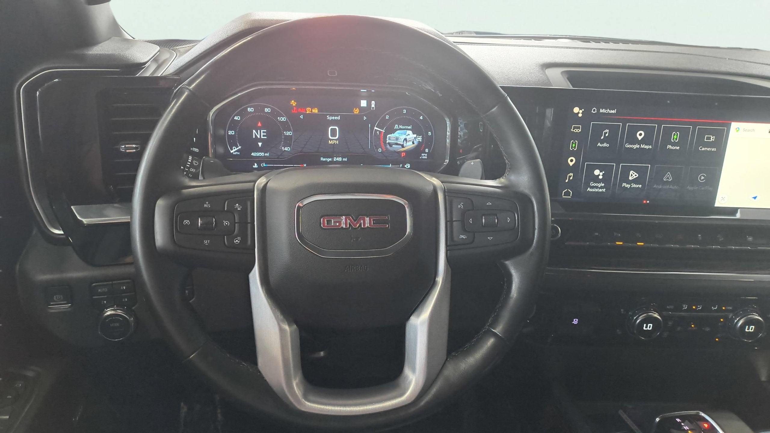 2023 GMC Sierra 1500 Elevation