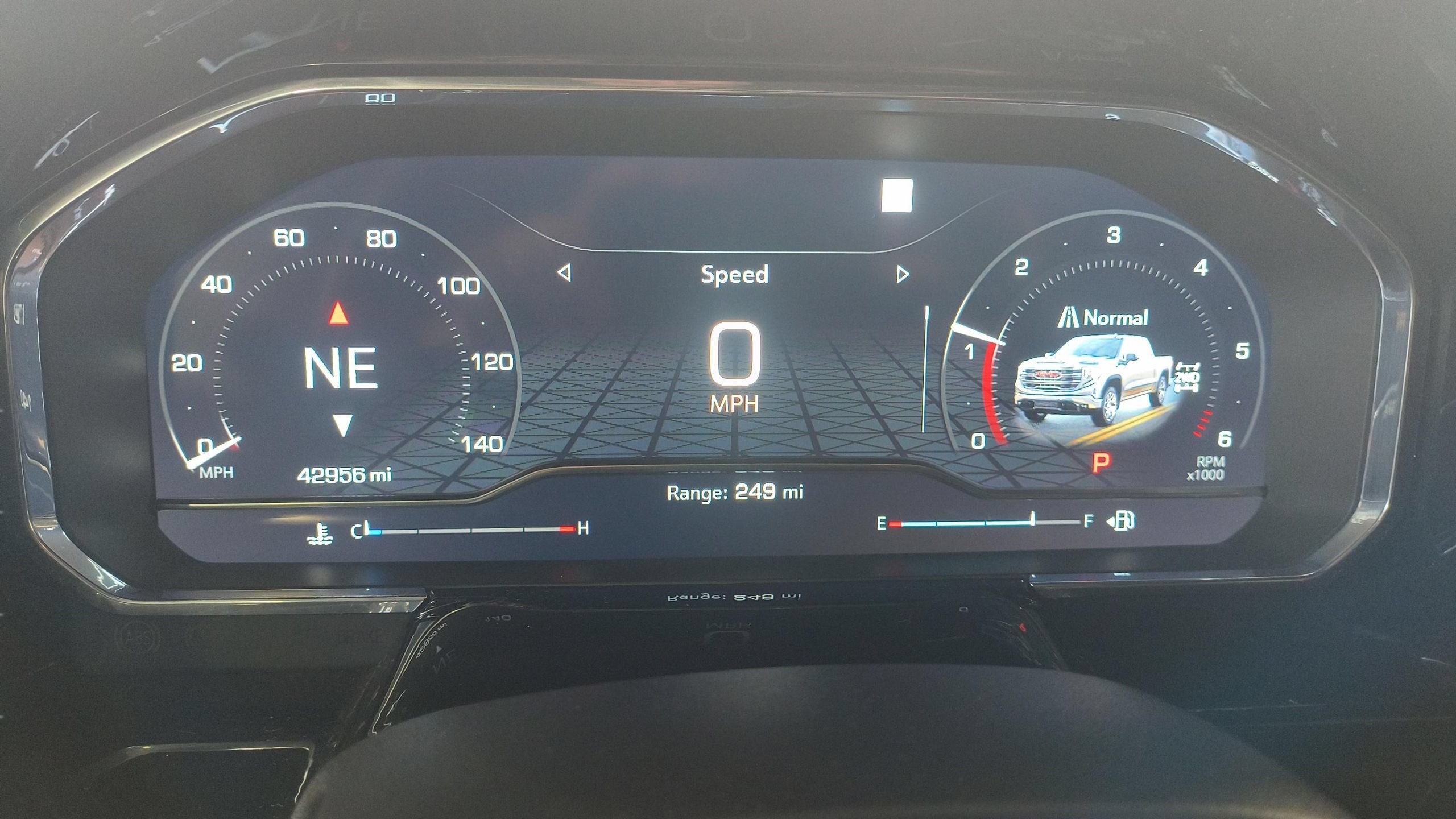 2023 GMC Sierra 1500 Elevation
