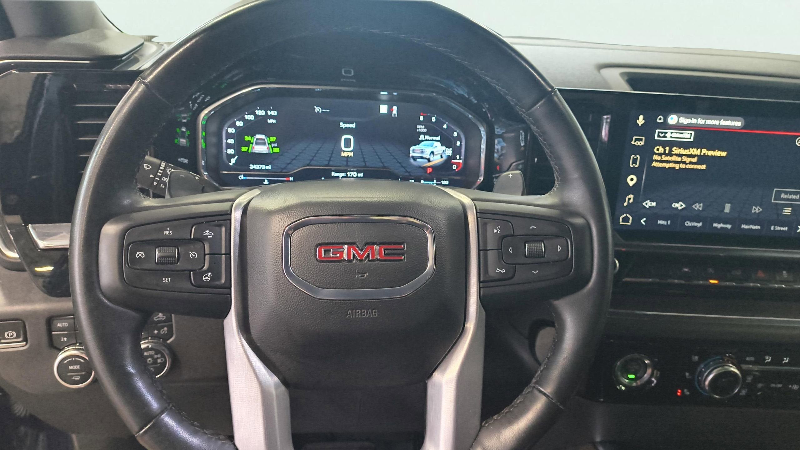 2023 GMC Sierra 1500 SLT