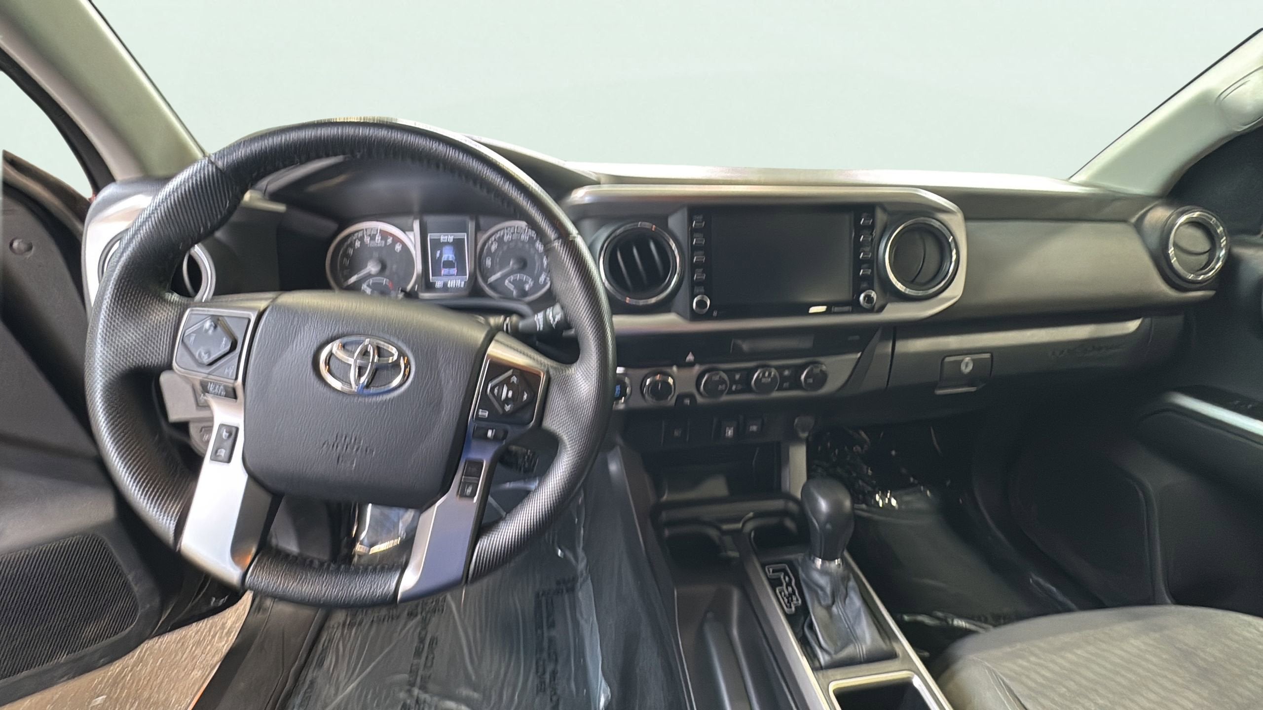2023 Toyota Tacoma 4WD SR