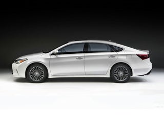 2017 Toyota Avalon XLE