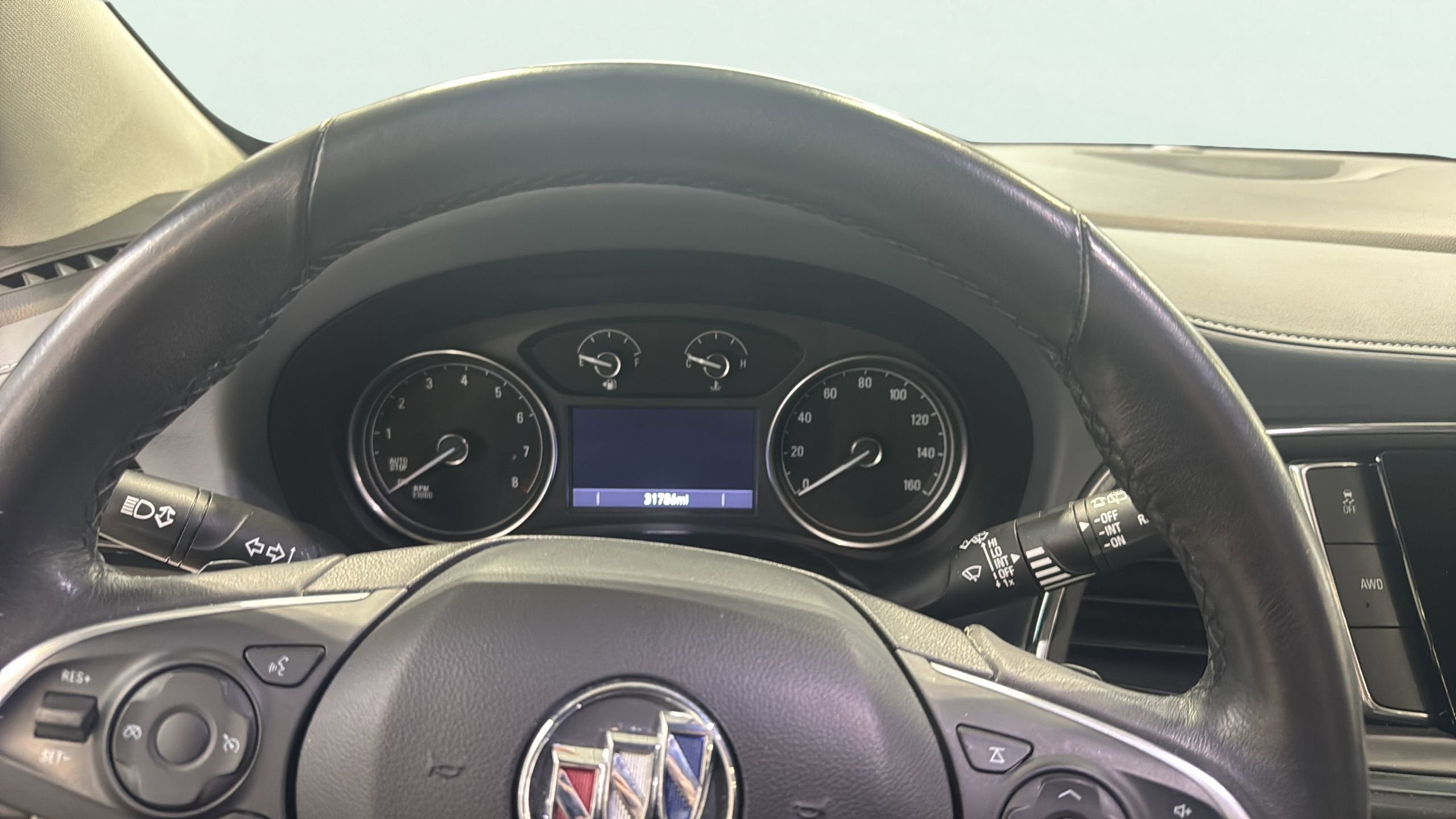 2021 Buick Enclave Essence