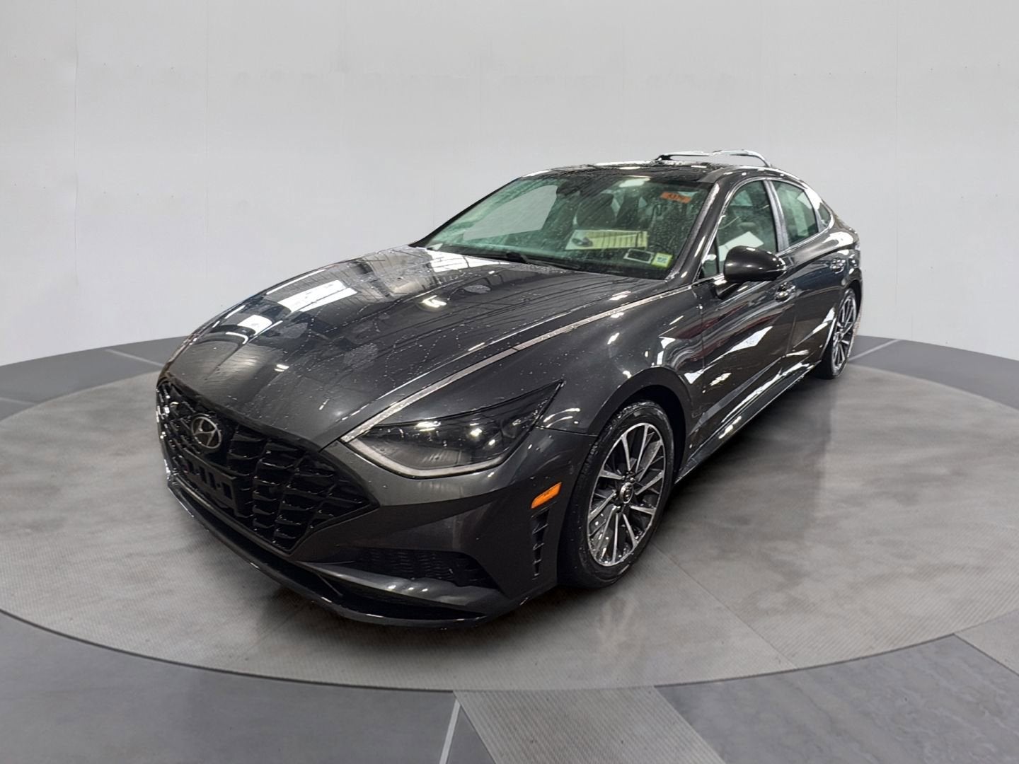 2020 Hyundai Sonata Limited