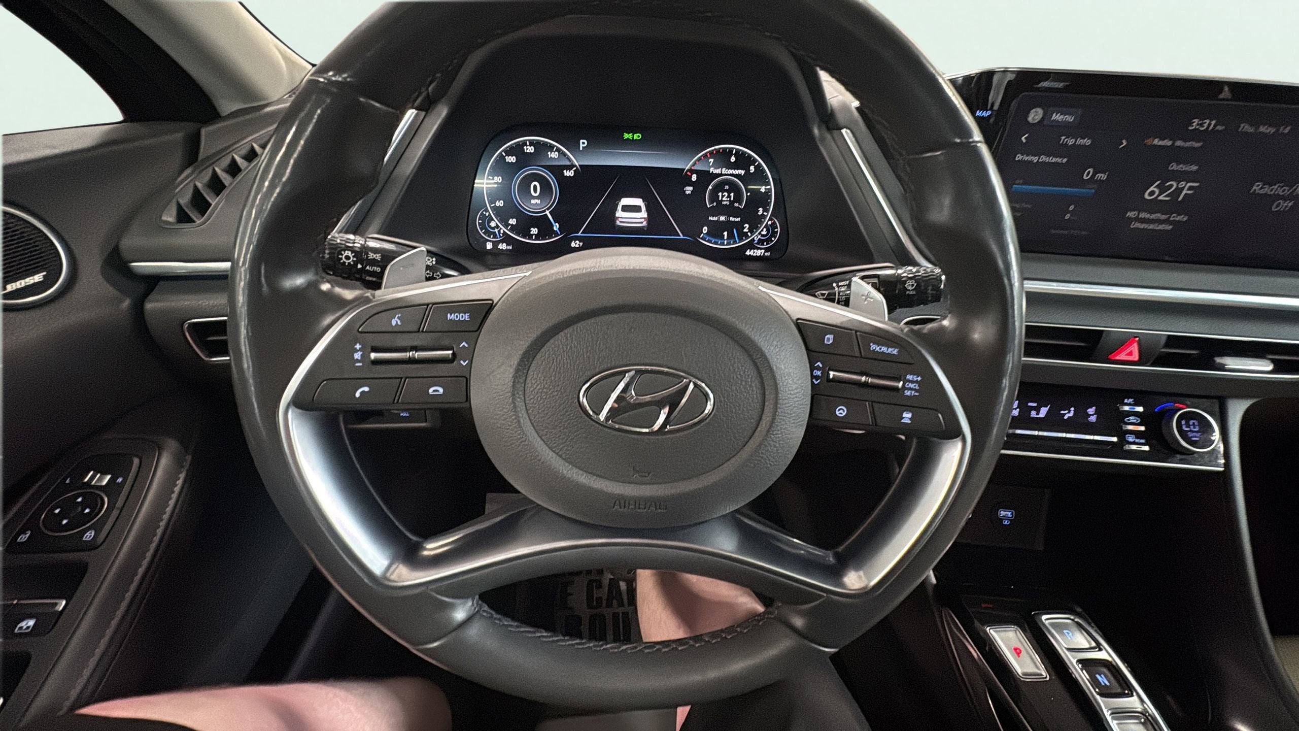2020 Hyundai Sonata Limited