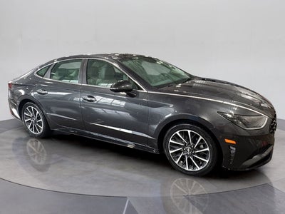2020 Hyundai Sonata Limited