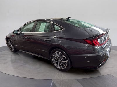2020 Hyundai Sonata Limited
