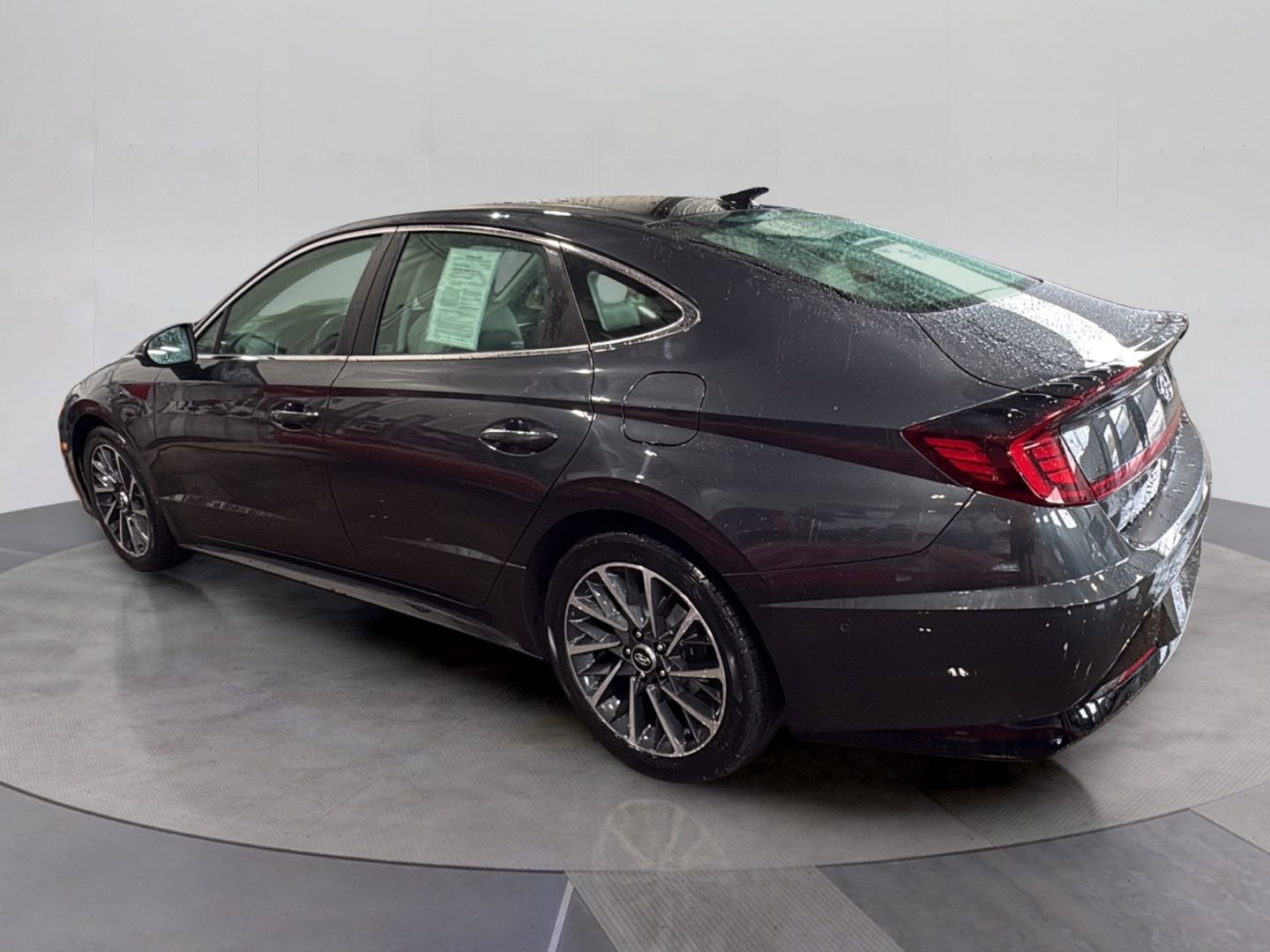 2020 Hyundai Sonata Limited