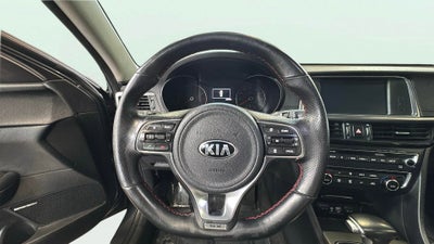 2018 Kia Optima SX