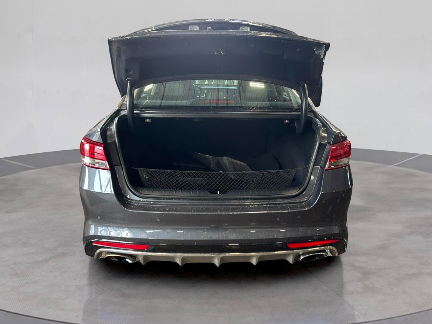 2018 Kia Optima SX