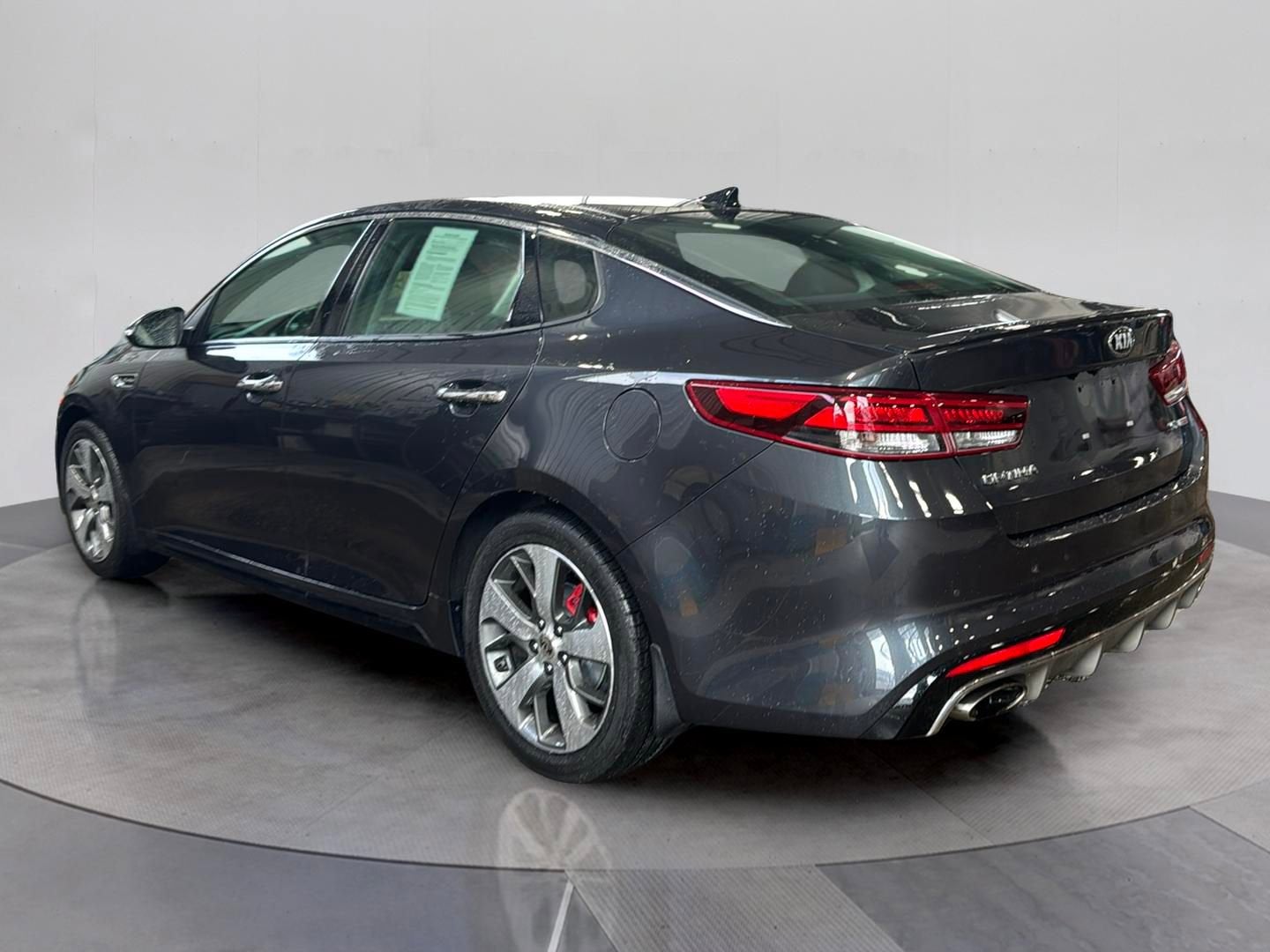 2018 Kia Optima SX
