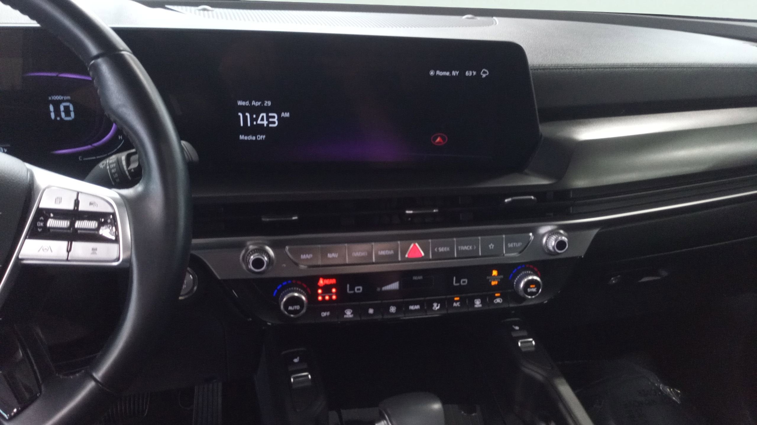 2024 Kia Telluride S