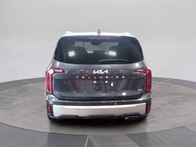 2024 Kia Telluride S