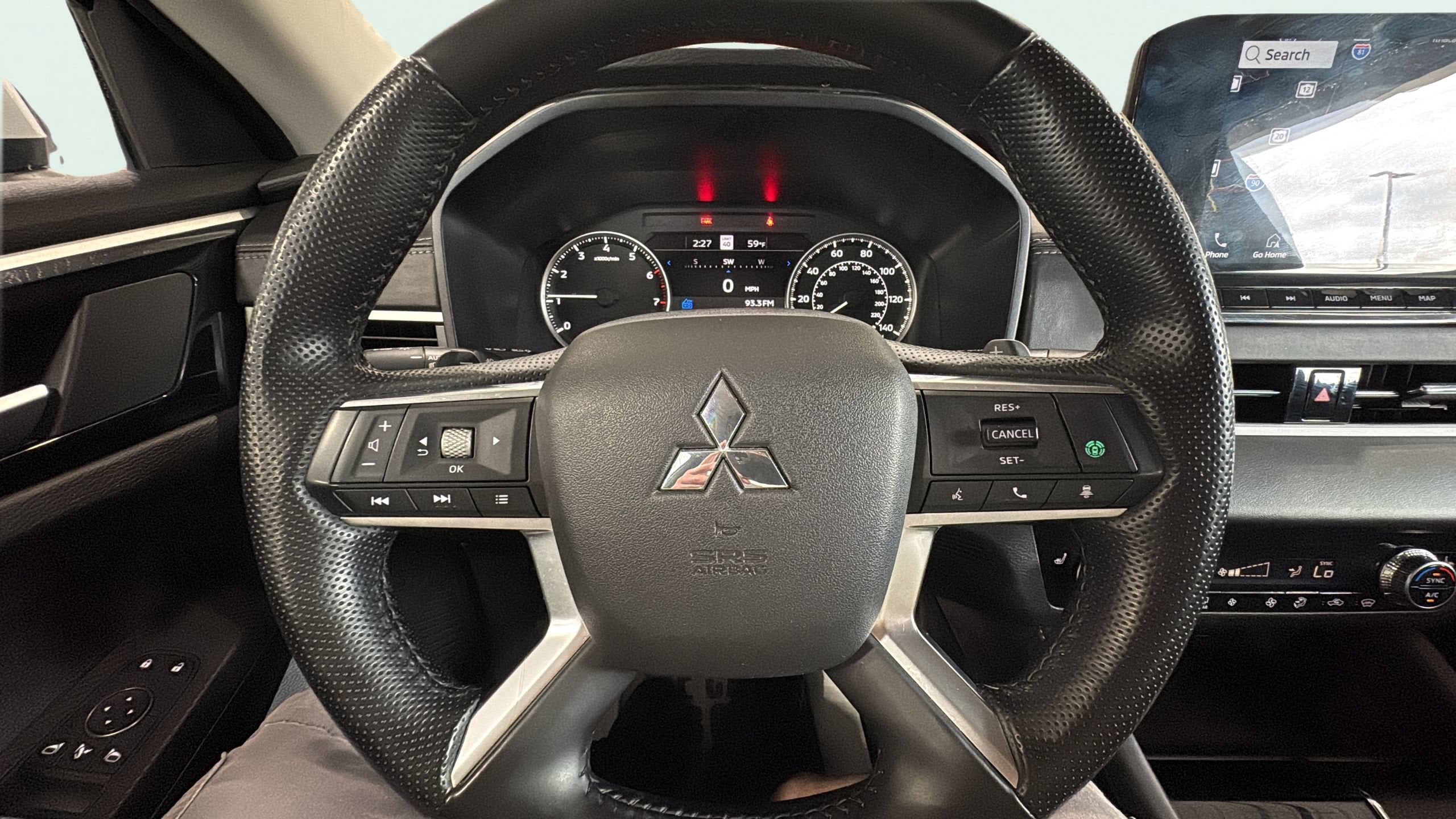 2024 Mitsubishi Outlander SE