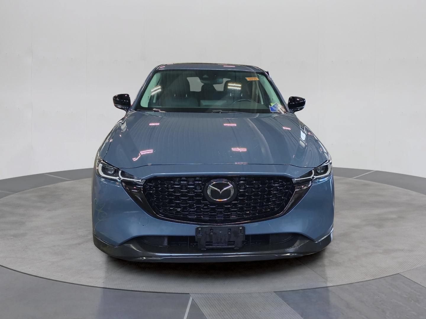 2022 Mazda Mazda CX-5 2.5 S Carbon Edition