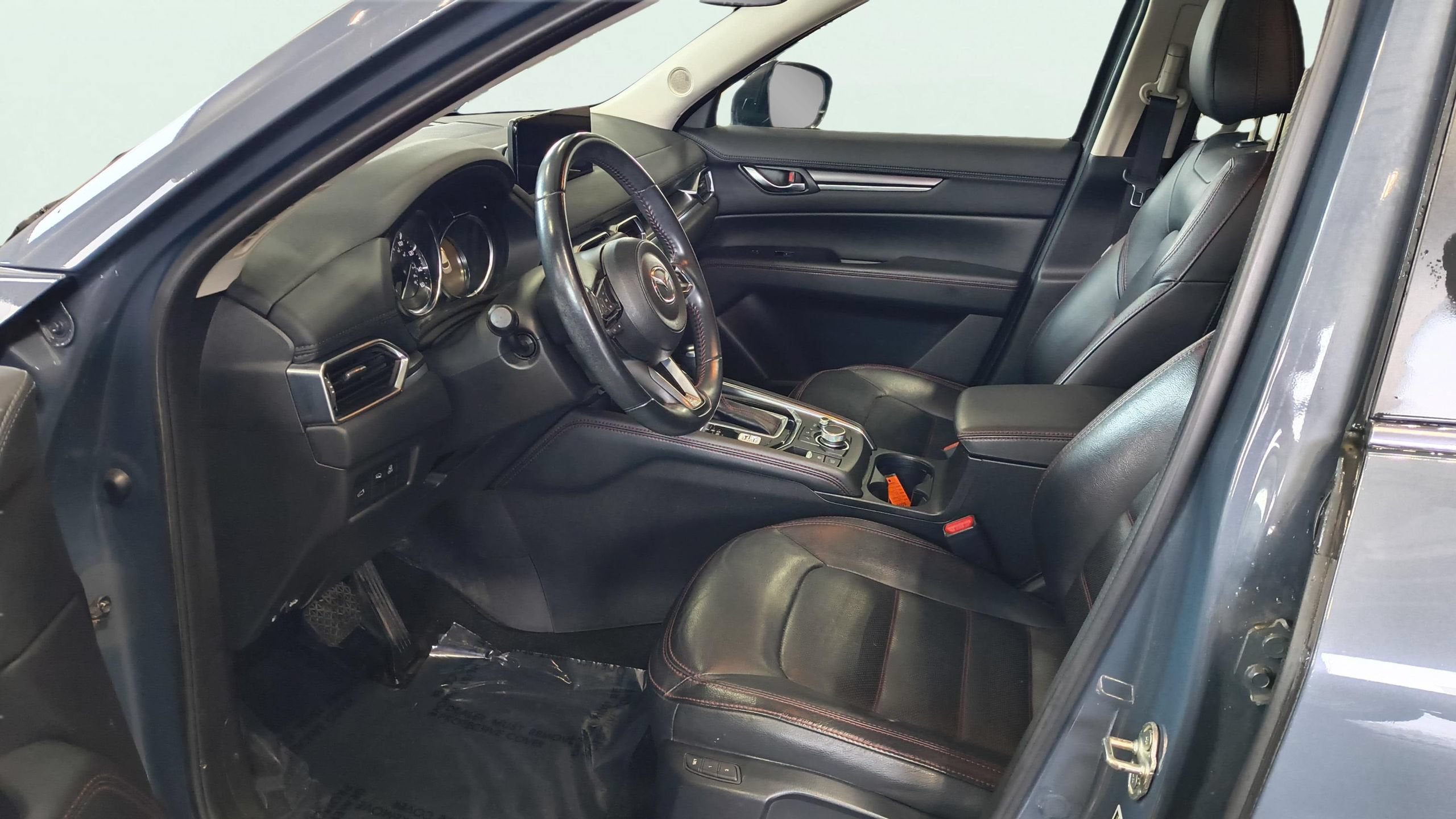 2022 Mazda Mazda CX-5 2.5 S Carbon Edition