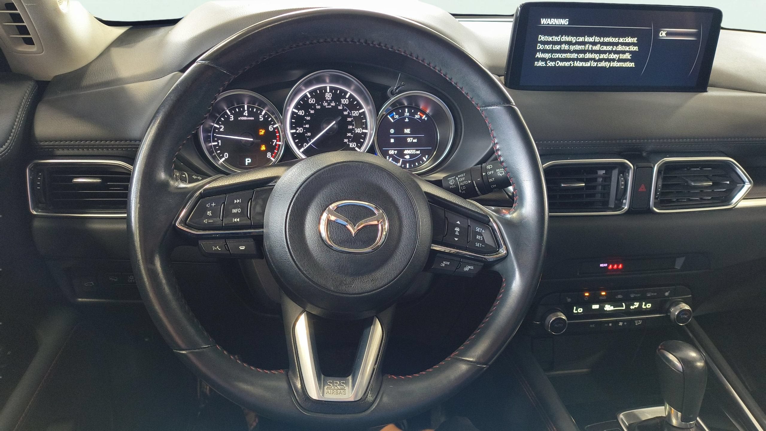 2022 Mazda Mazda CX-5 2.5 S Carbon Edition