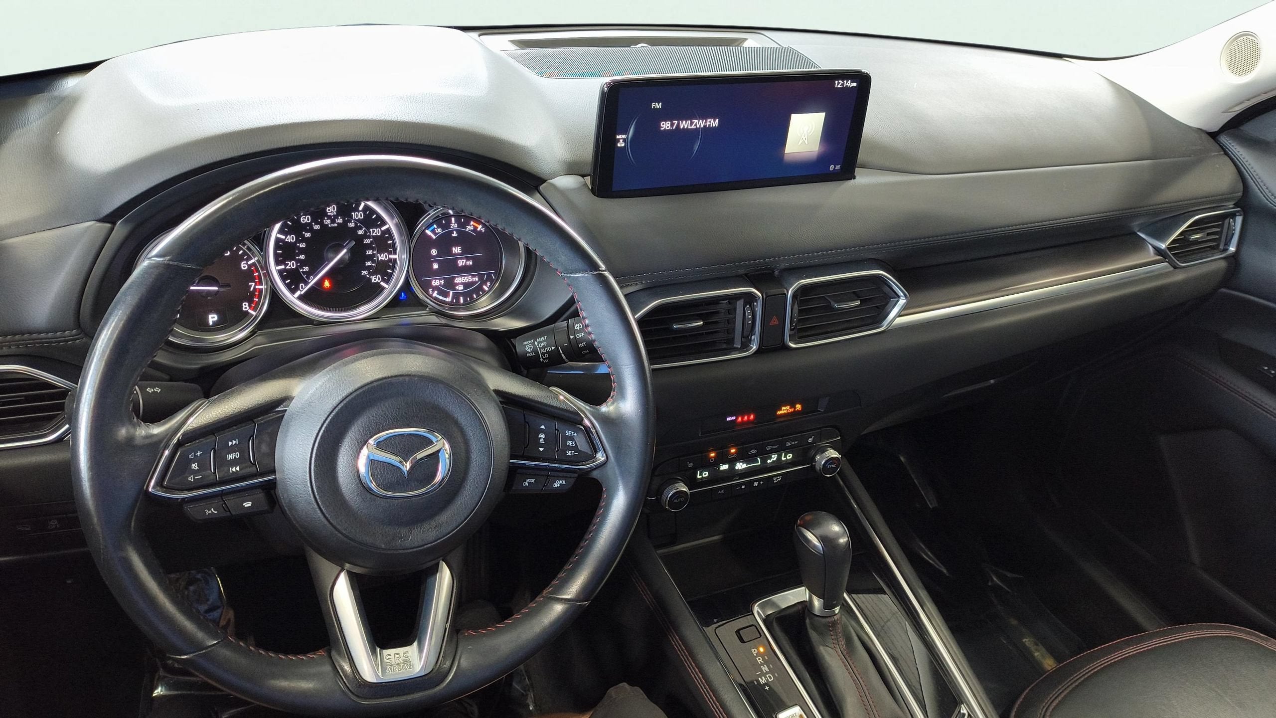 2022 Mazda Mazda CX-5 2.5 S Carbon Edition