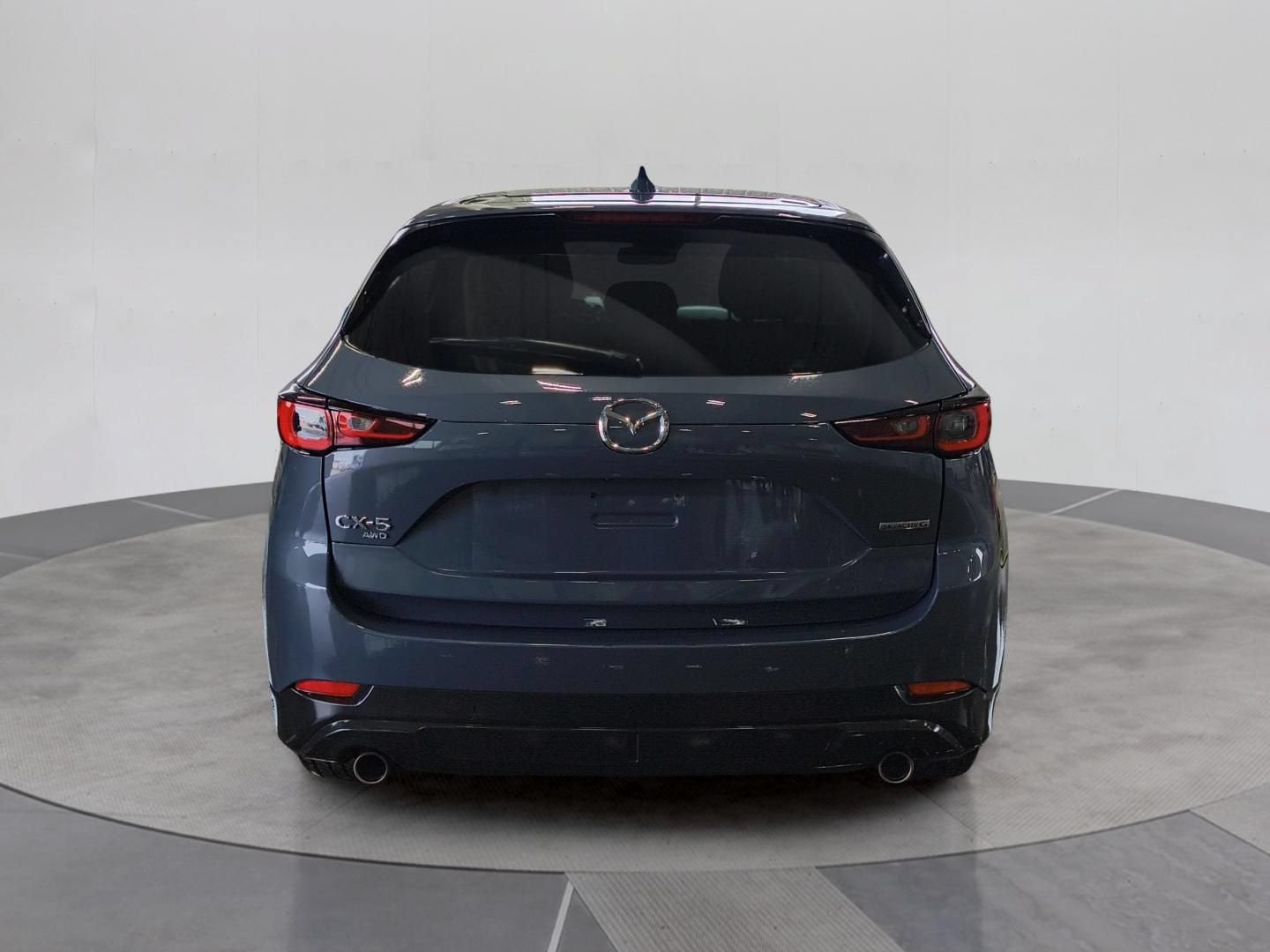 2022 Mazda Mazda CX-5 2.5 S Carbon Edition