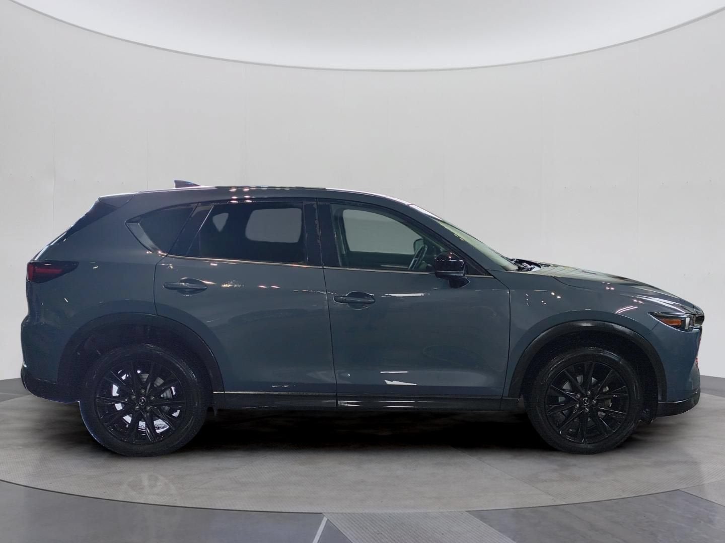 2022 Mazda Mazda CX-5 2.5 S Carbon Edition