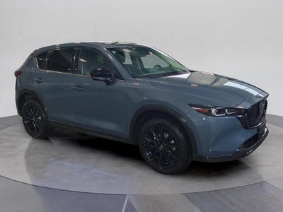 2022 Mazda Mazda CX-5 2.5 S Carbon Edition
