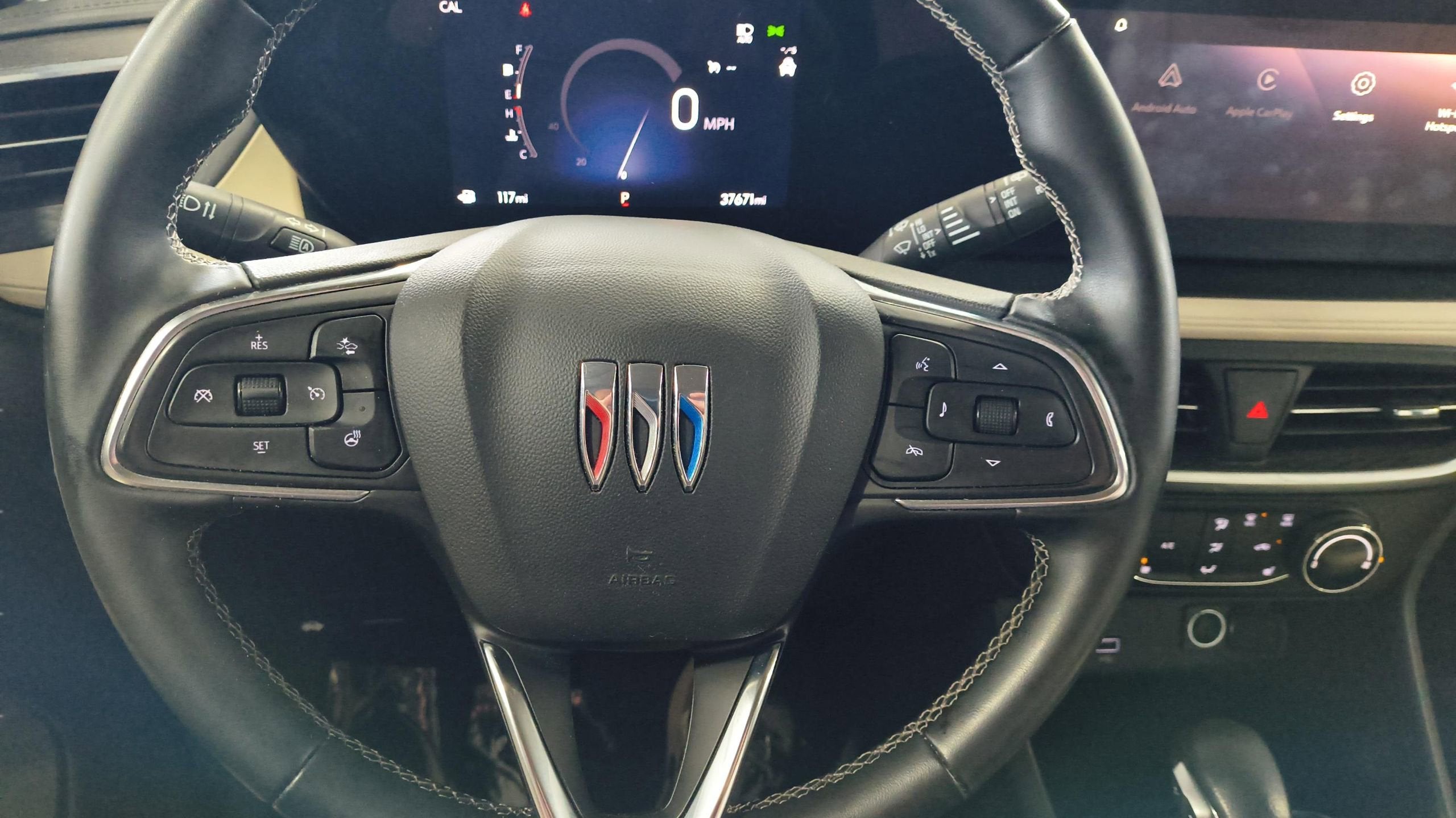 2024 Buick Encore GX Preferred