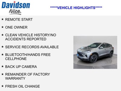 2026 Buick Encore GX Sport Touring