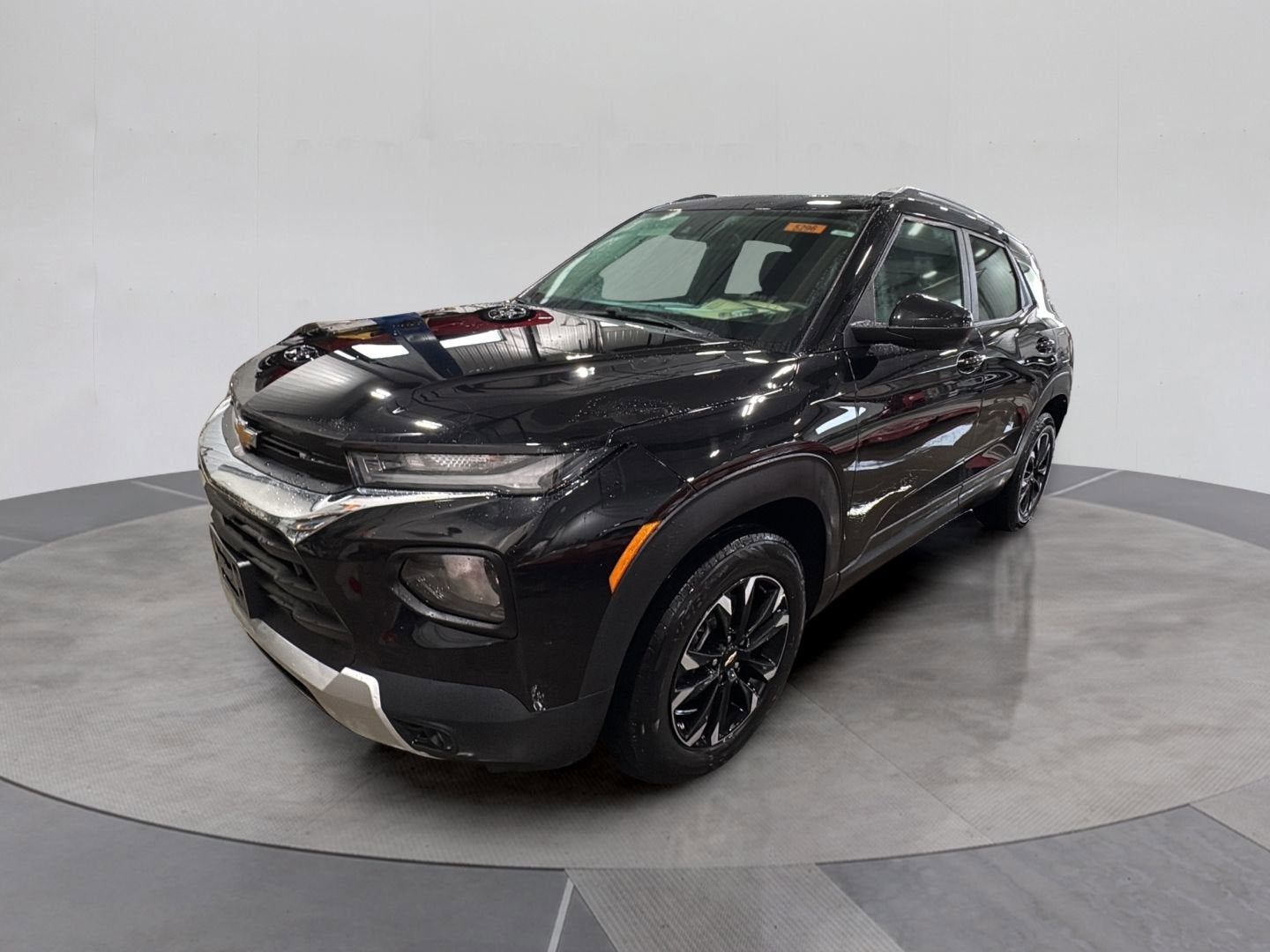 2023 Chevrolet TrailBlazer