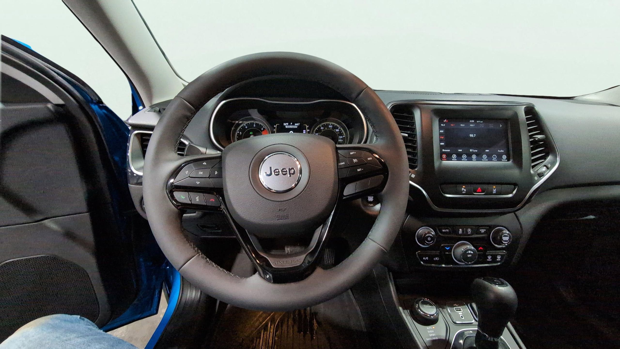 2021 Jeep Cherokee Altitude