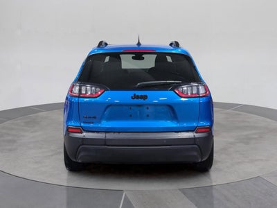2021 Jeep Cherokee Altitude