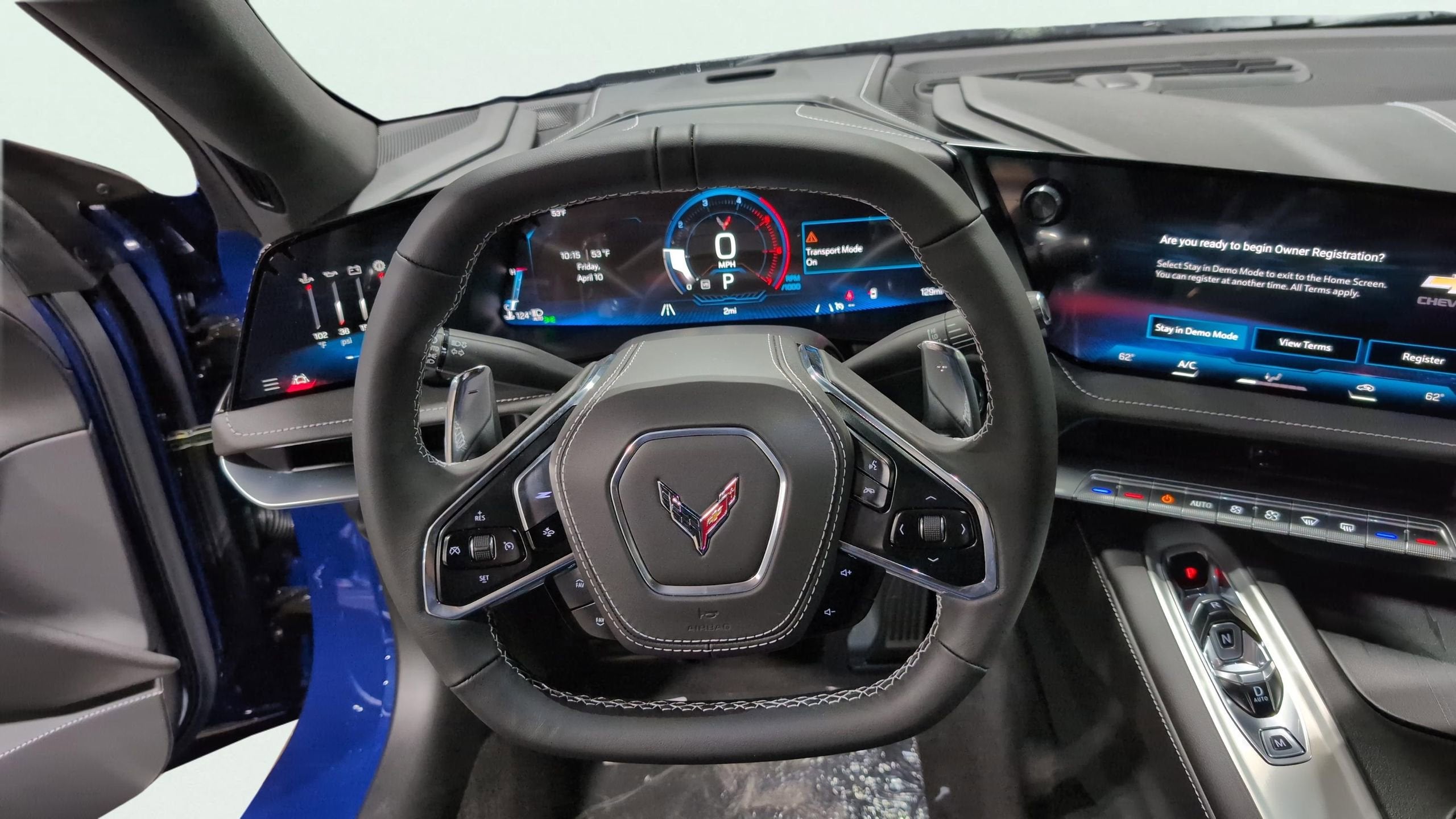 2026 Chevrolet Corvette Stingray 1LT